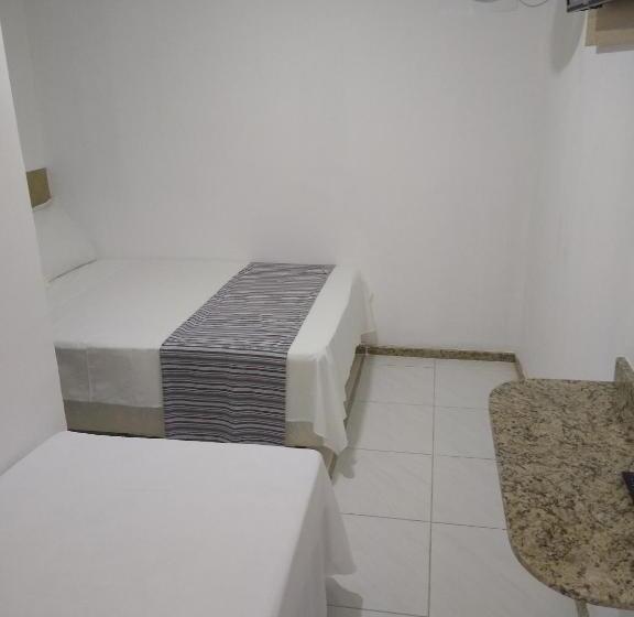 חדר קומפורט לשלושה, Pousada Solar Da Praia