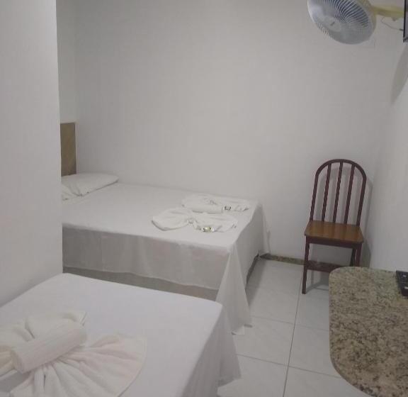 חדר קומפורט לשלושה, Pousada Solar Da Praia