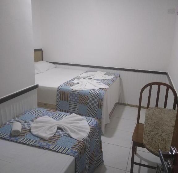 חדר קומפורט לשלושה, Pousada Solar Da Praia