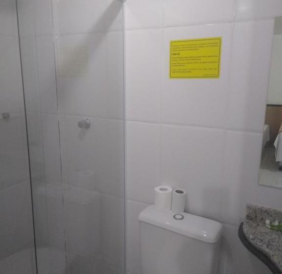 חדר משפחתי, Pousada Solar Da Praia