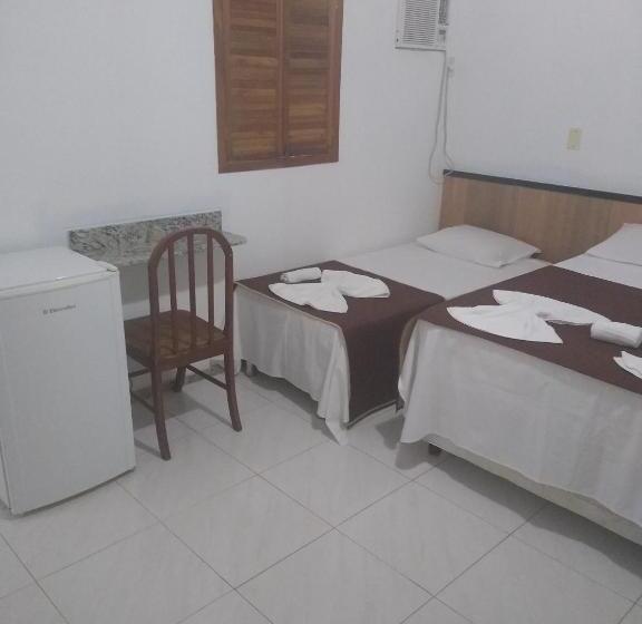 חדר משפחתי, Pousada Solar Da Praia