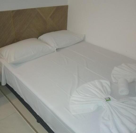 חדר סטנדרט, Pousada Solar Da Praia