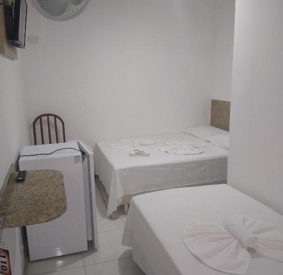 חדר סטנדרט, Pousada Solar Da Praia