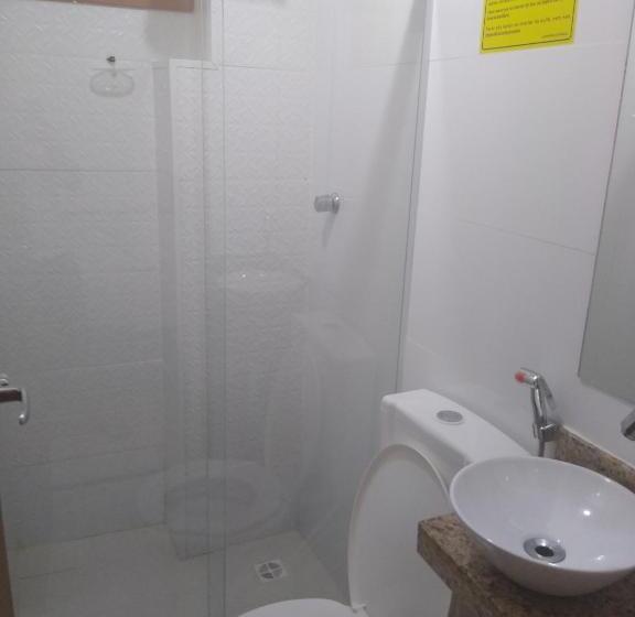 חדר סטנדרט, Pousada Solar Da Praia