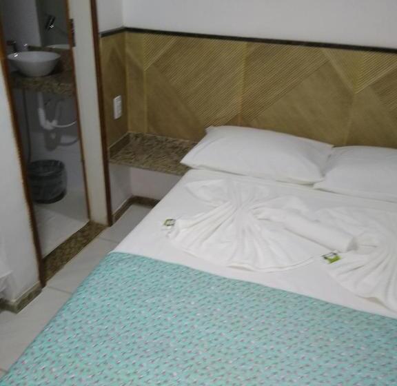 חדר סטנדרט, Pousada Solar Da Praia