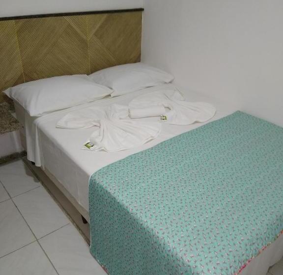 스탠다드 룸, Pousada Solar Da Praia