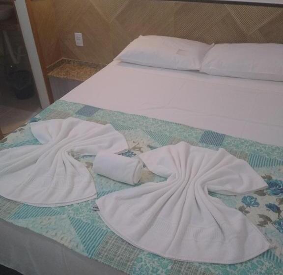 חדר סטנדרט, Pousada Solar Da Praia