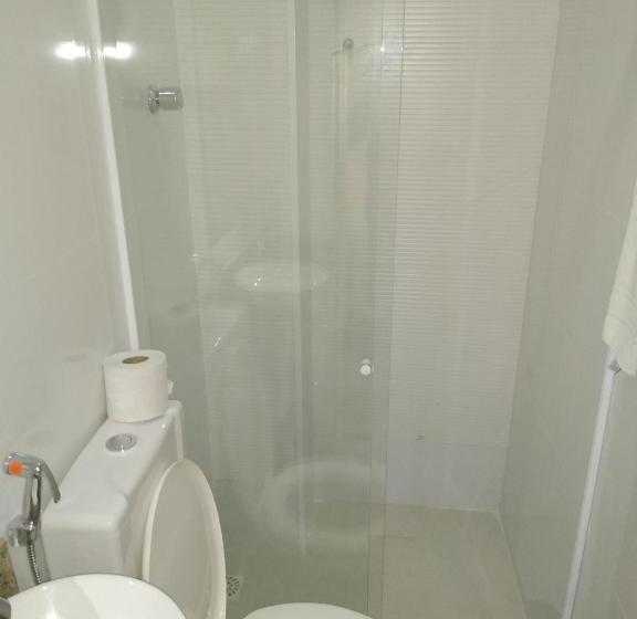 חדר דלוקס לשלושה, Pousada Solar Da Praia