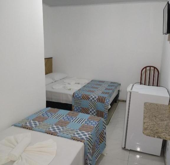 デラックストリプルルーム, Pousada Solar Da Praia