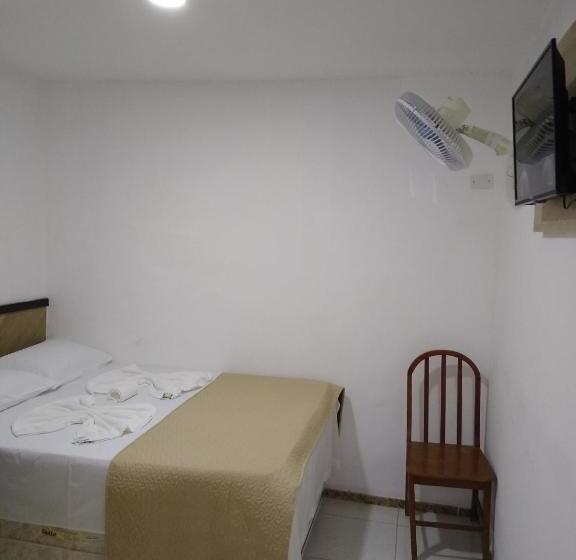 デラックストリプルルーム, Pousada Solar Da Praia