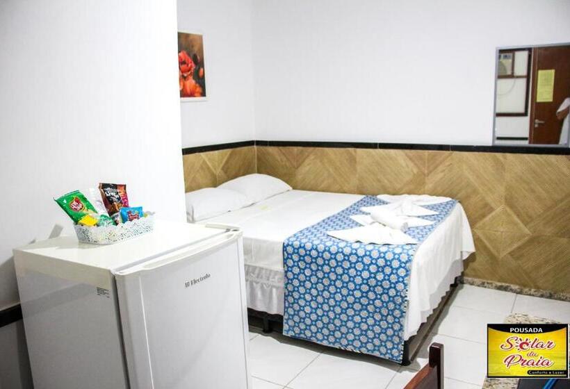 デラックスルーム, Pousada Solar Da Praia