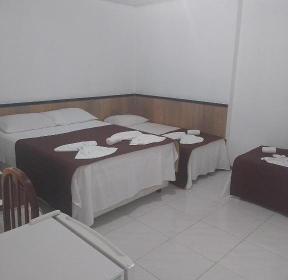 ファミリールーム, Pousada Solar Da Praia