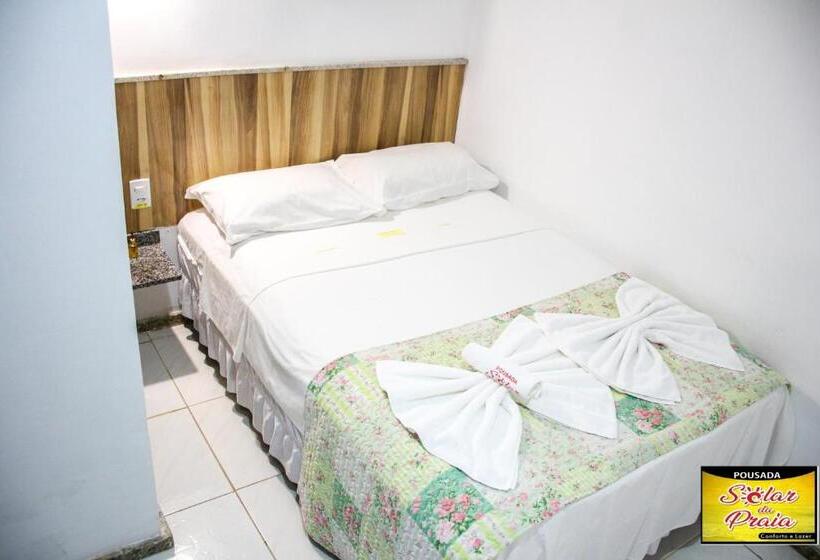 חדר סטנדרט, Pousada Solar Da Praia
