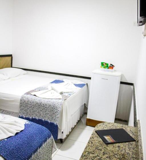 חדר דלוקס לשלושה, Pousada Solar Da Praia