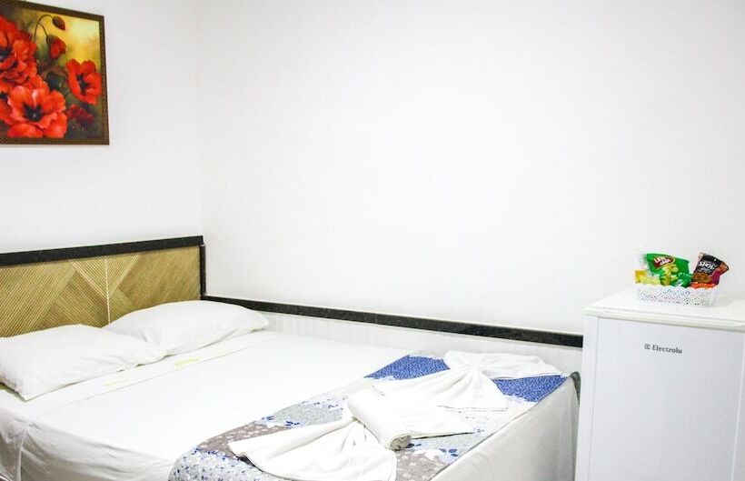 חדר דלוקס, Pousada Solar Da Praia