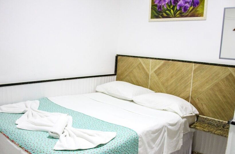 חדר קומפורט לשלושה, Pousada Solar Da Praia