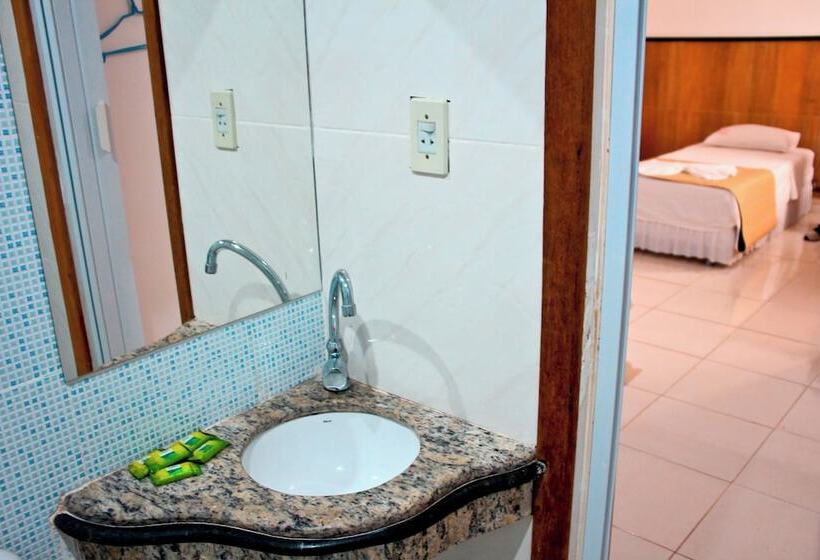 חדר משפחתי, Pousada Solar Da Praia