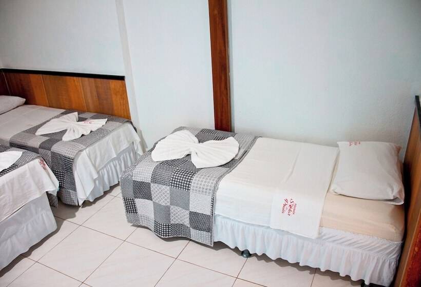 חדר משפחתי, Pousada Solar Da Praia