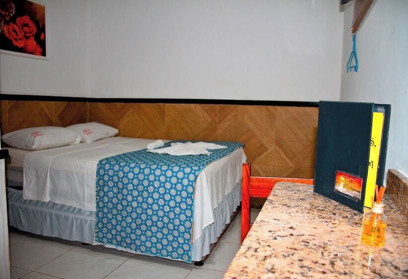 חדר דלוקס, Pousada Solar Da Praia