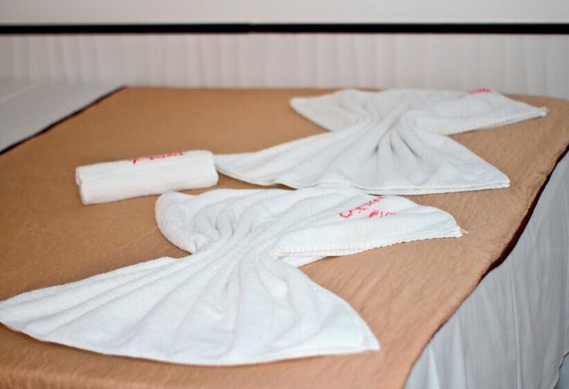 חדר דלוקס, Pousada Solar Da Praia