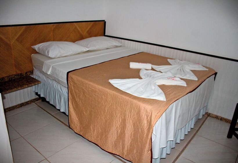 חדר דלוקס, Pousada Solar Da Praia