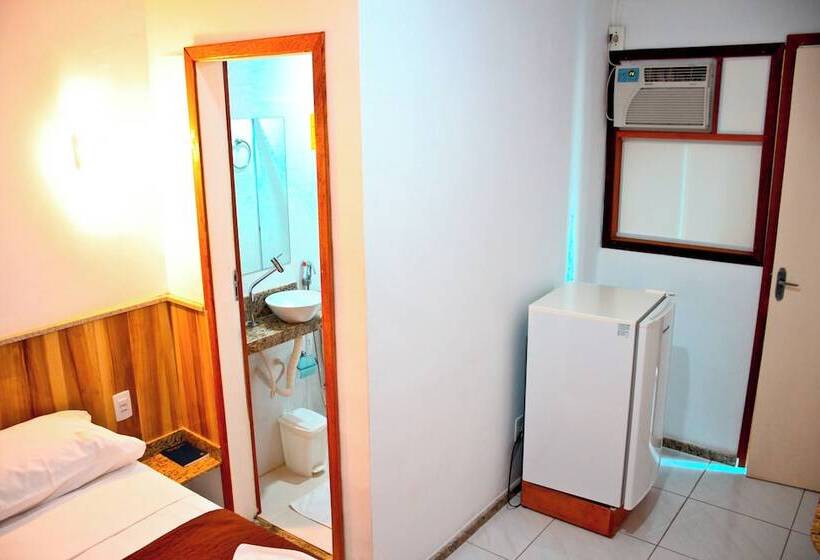 חדר קומפורט לשלושה, Pousada Solar Da Praia