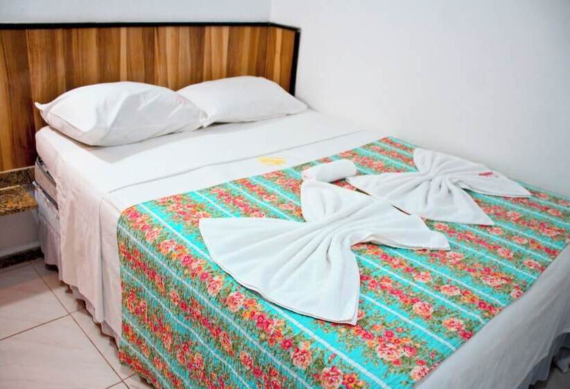 חדר דלוקס לשלושה, Pousada Solar Da Praia