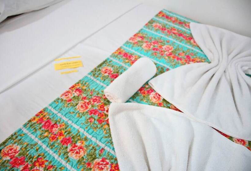 חדר דלוקס לשלושה, Pousada Solar Da Praia