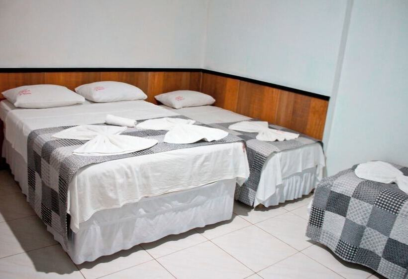 ファミリールーム, Pousada Solar Da Praia