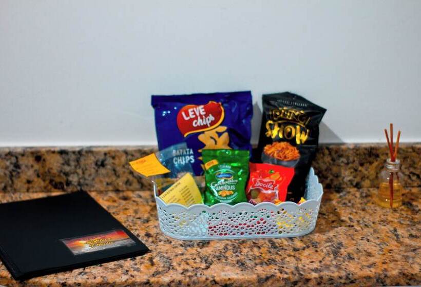 חדר משפחתי, Pousada Solar Da Praia