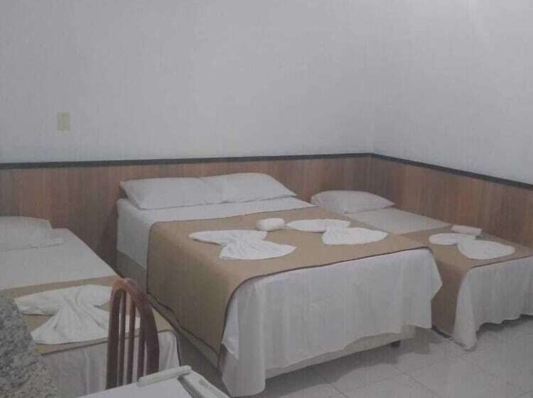 ファミリールーム, Pousada Solar Da Praia