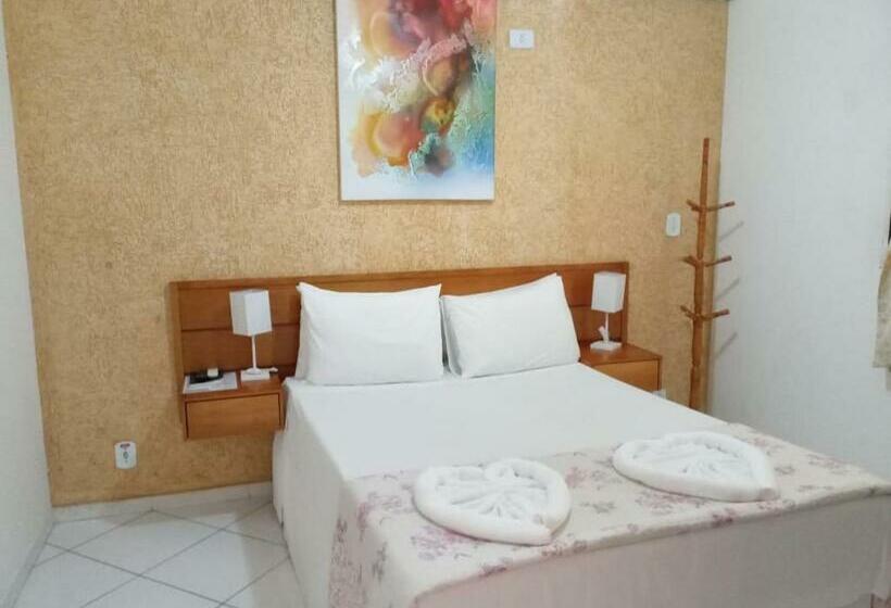 スタンダードルーム, Pousada Villa Del Mare