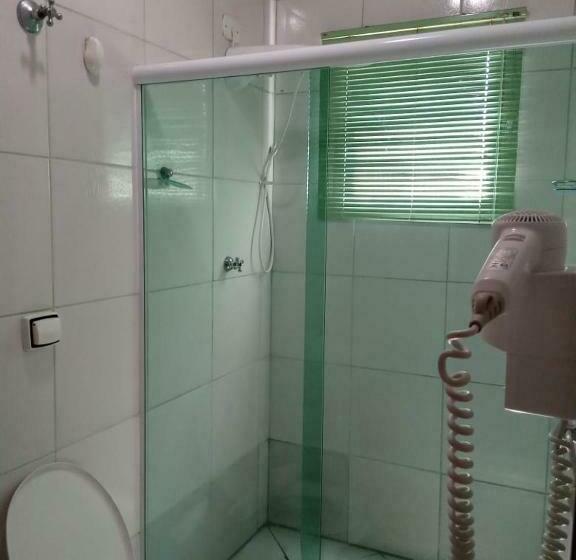 スタンダードルーム, Pousada Villa Del Mare