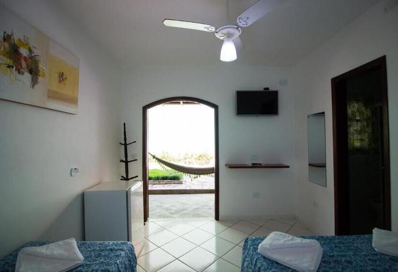 スタンダードトリプルルーム, Pousada Villa Del Mare