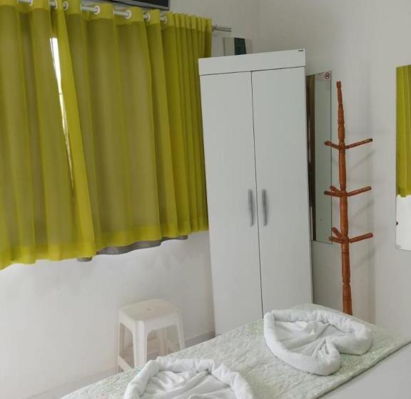 エコノミールーム, Pousada Villa Del Mare