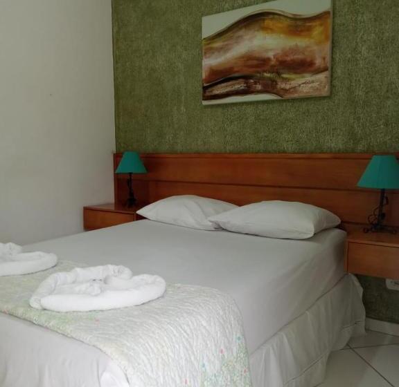 Quarto Economy, Pousada Villa Del Mare