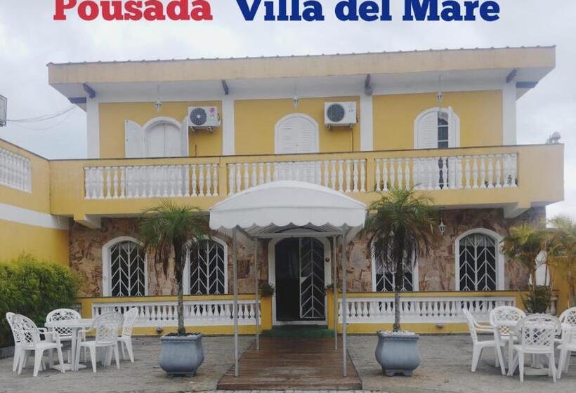 Quarto Deluxe com Sacada, Pousada Villa Del Mare