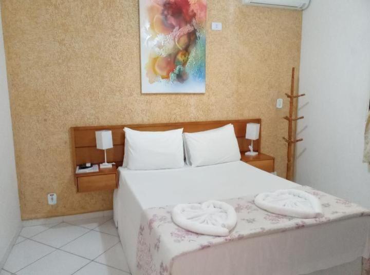 Номер Стандарт, Pousada Villa Del Mare
