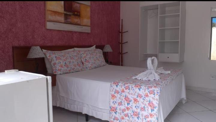 חדר סטנדרט, Pousada Villa Del Mare