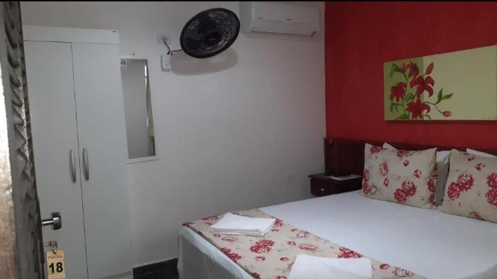 חדר סטנדרט, Pousada Villa Del Mare