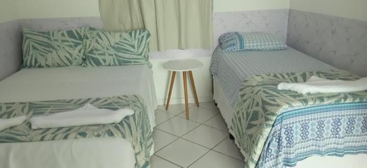 חדר סטנדרט לשלושה, Pousada Villa Del Mare