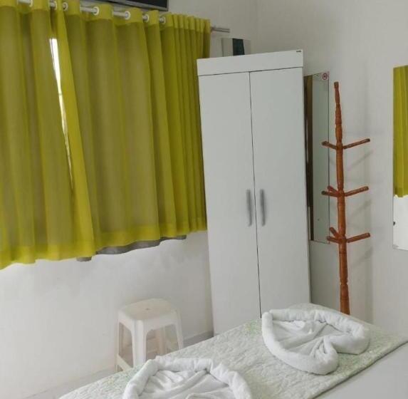 חדר אקונומי, Pousada Villa Del Mare