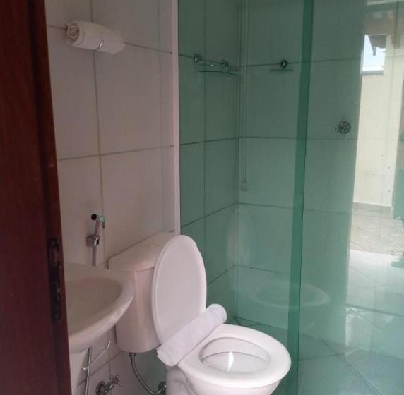 エコノミールーム, Pousada Villa Del Mare