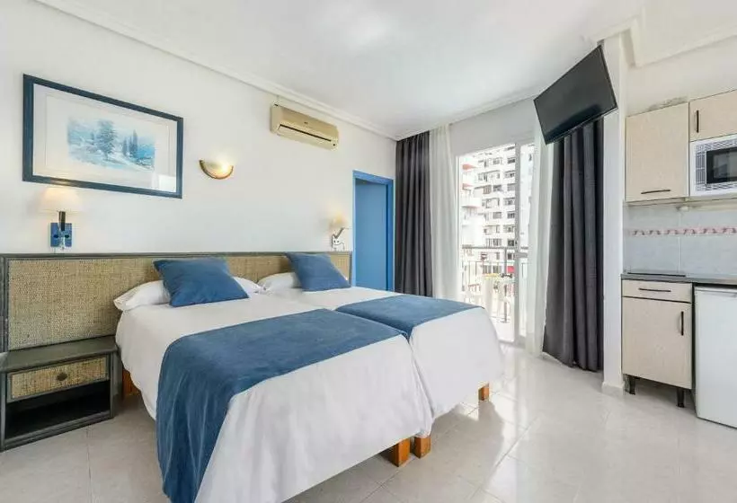 استودیوی استاندارد, Aparthotel Vibra del Mar