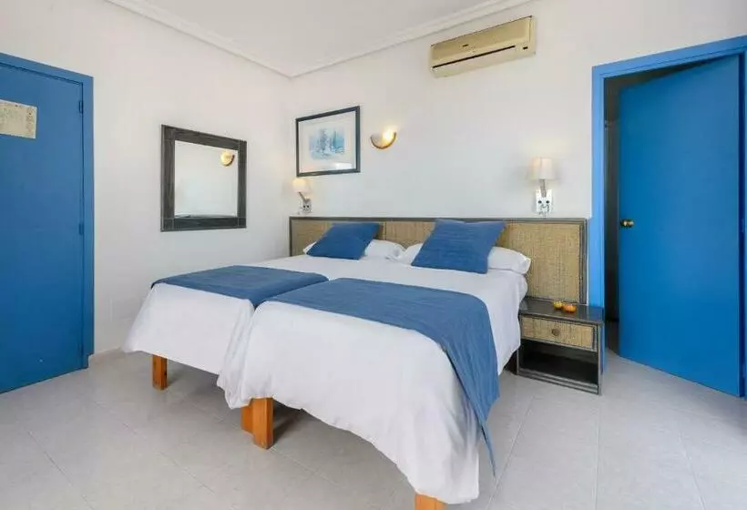 استودیوی استاندارد, Aparthotel Vibra del Mar