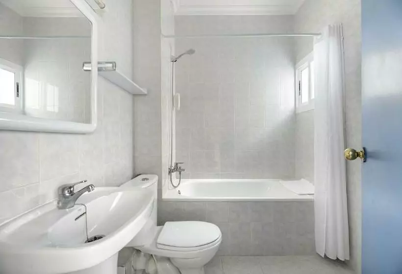 استودیوی استاندارد با چشم‌انداز دریا, Aparthotel Vibra del Mar