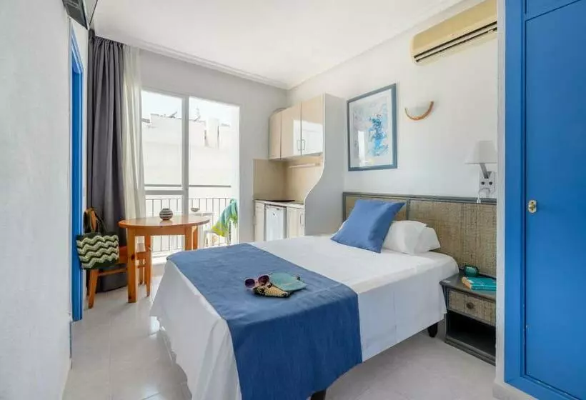 استودیوی استاندارد, Aparthotel Vibra del Mar