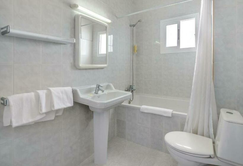 סטודיו סטנדרטי נוף לים, Aparthotel Vibra del Mar