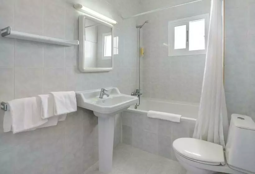 استودیوی استاندارد با چشم‌انداز دریا, Aparthotel Vibra del Mar