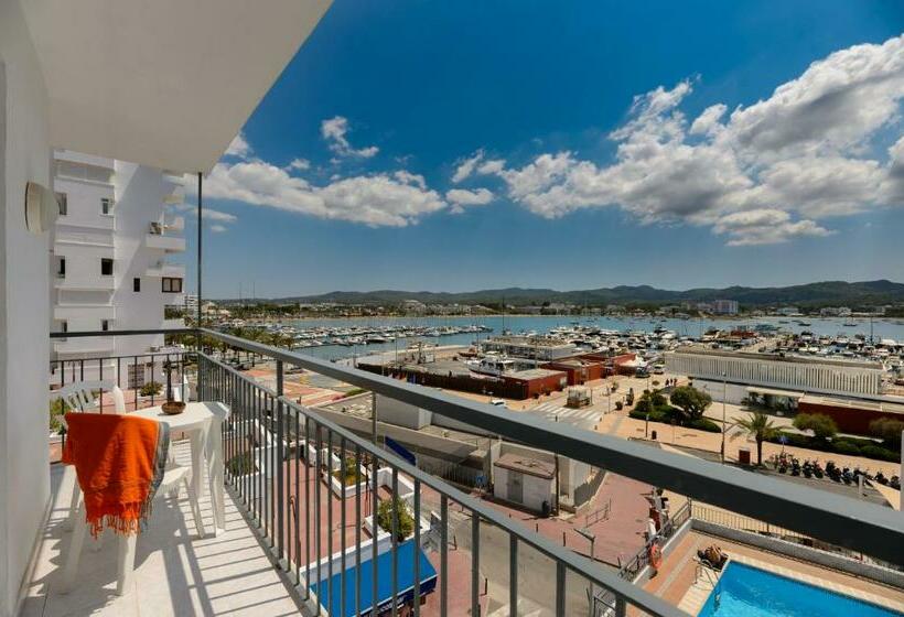 סטודיו סטנדרטי נוף לים, Aparthotel Vibra del Mar